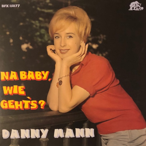Vinyl / Danny Mann - Na Baby, Wie Geht's?
