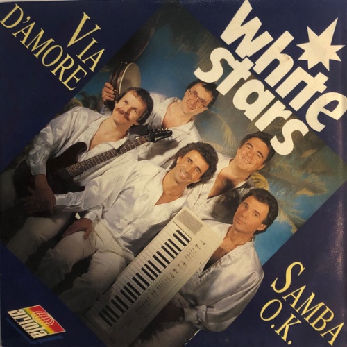 Vinyl / White Stars - Via D`Amore