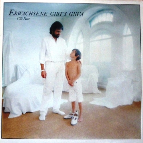 Vinyl / Ulli Bäer - Erwachsene Gibt's Gnua