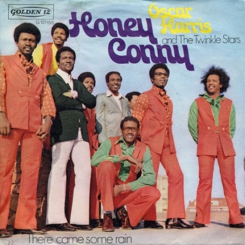 Vinyl / Oscar Harris & The Twinkle Stars* - Honey Conny