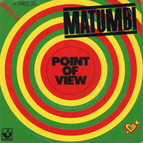 Vinyl / Matumbi - Point Of View (Squeeze A Little Lovin)