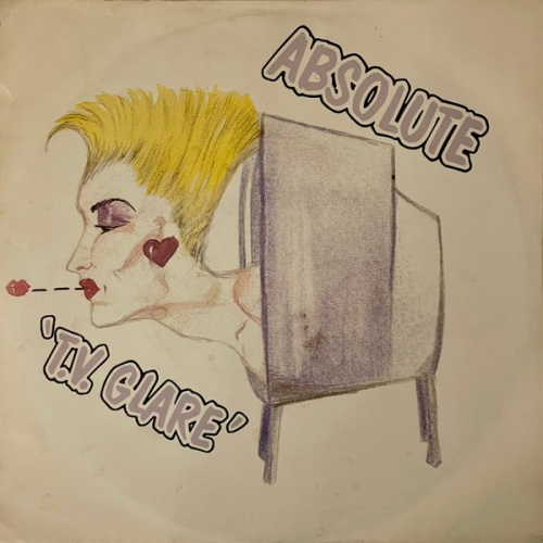 Vinyl / Absolute (5) - T.V. Glare