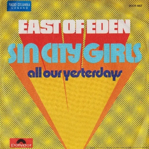 Vinyl / East Of Eden (2) - Sin City Girls
