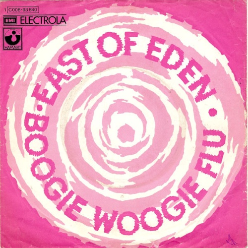Vinyl / East Of Eden (2) - Boogie Woogie Flu