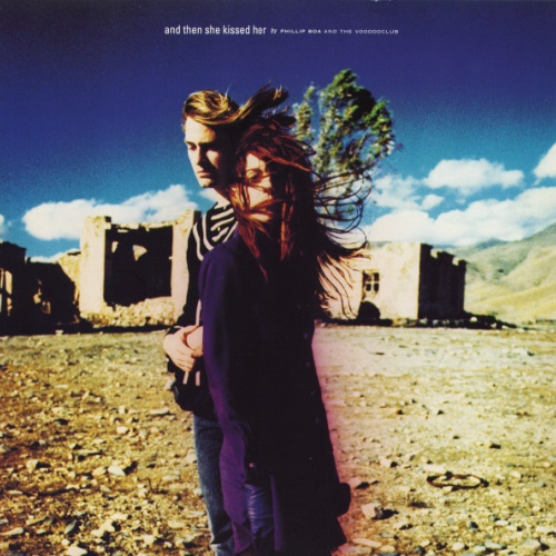 Vinyl / Phillip Boa And The Voodooclub* - And Then She Kissed Her