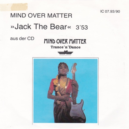 Vinyl / Peter Seiler Featuring Michael Lorenz / Mind Over Matter (2) - Star Chip / Jack The Bear