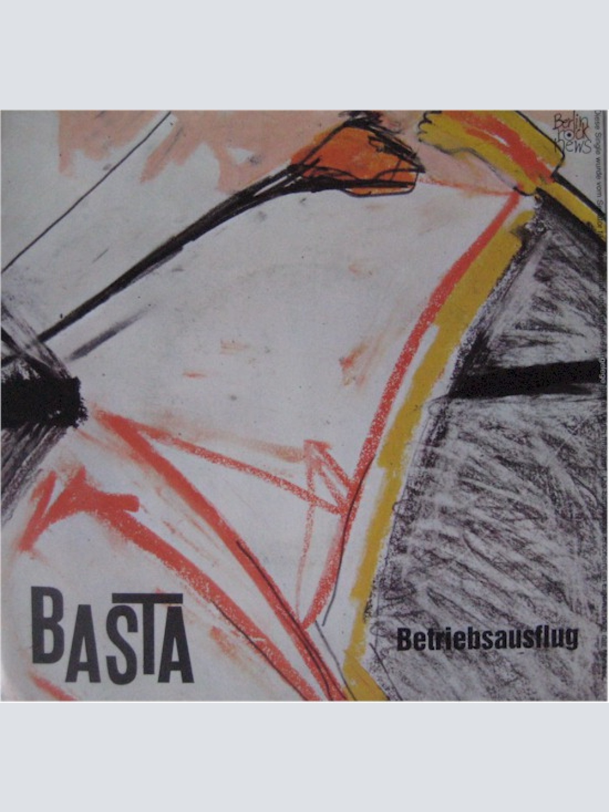 Vinyl / Basta (4) - Betriebsausflug / La Cage