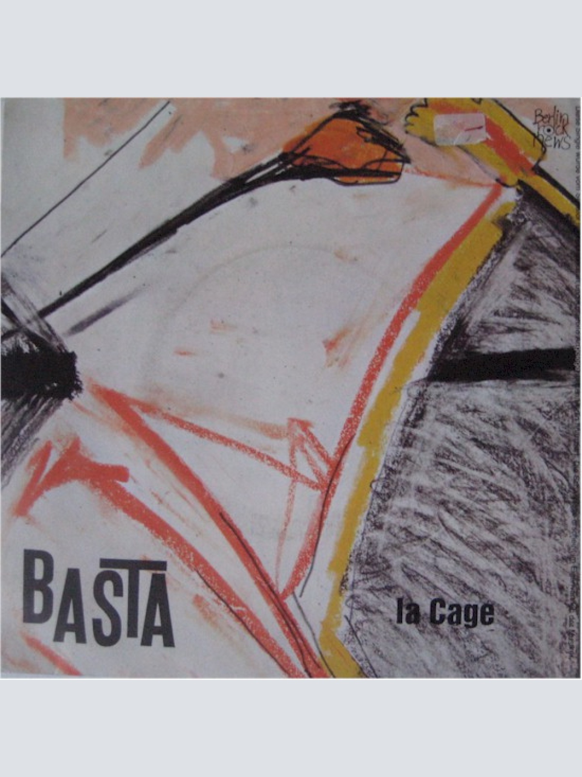 Vinyl / Basta (4) - Betriebsausflug / La Cage