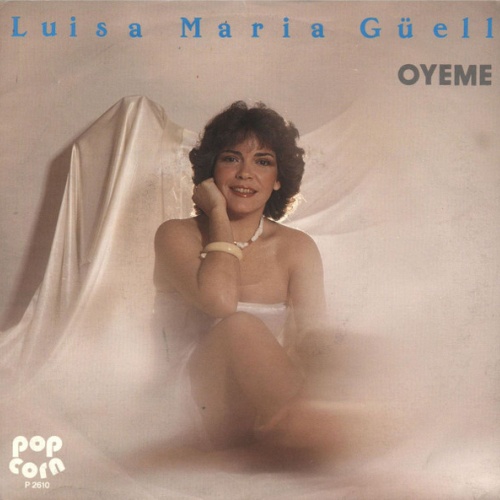 Vinyl / Luisa María Güell - Oyeme