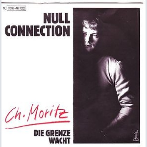 Vinyl / Ch. Moritz* - Null Connection