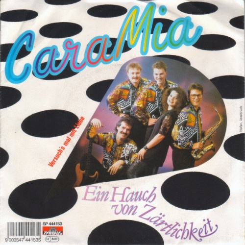 Vinyl / Cara Mia - Ein Hauch Von Zärtlichkeit