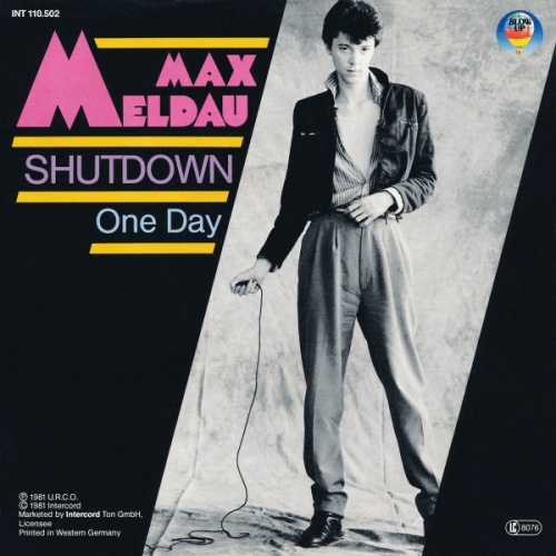Vinyl / Max Meldau - Shutdown