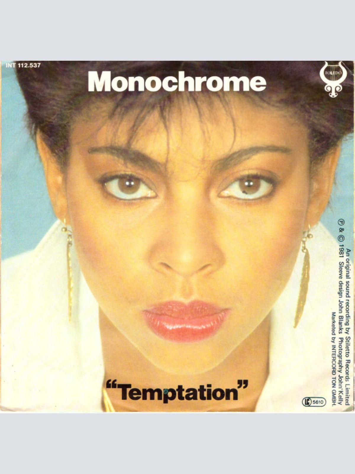 Vinyl / Monochrome (20) - Temptation