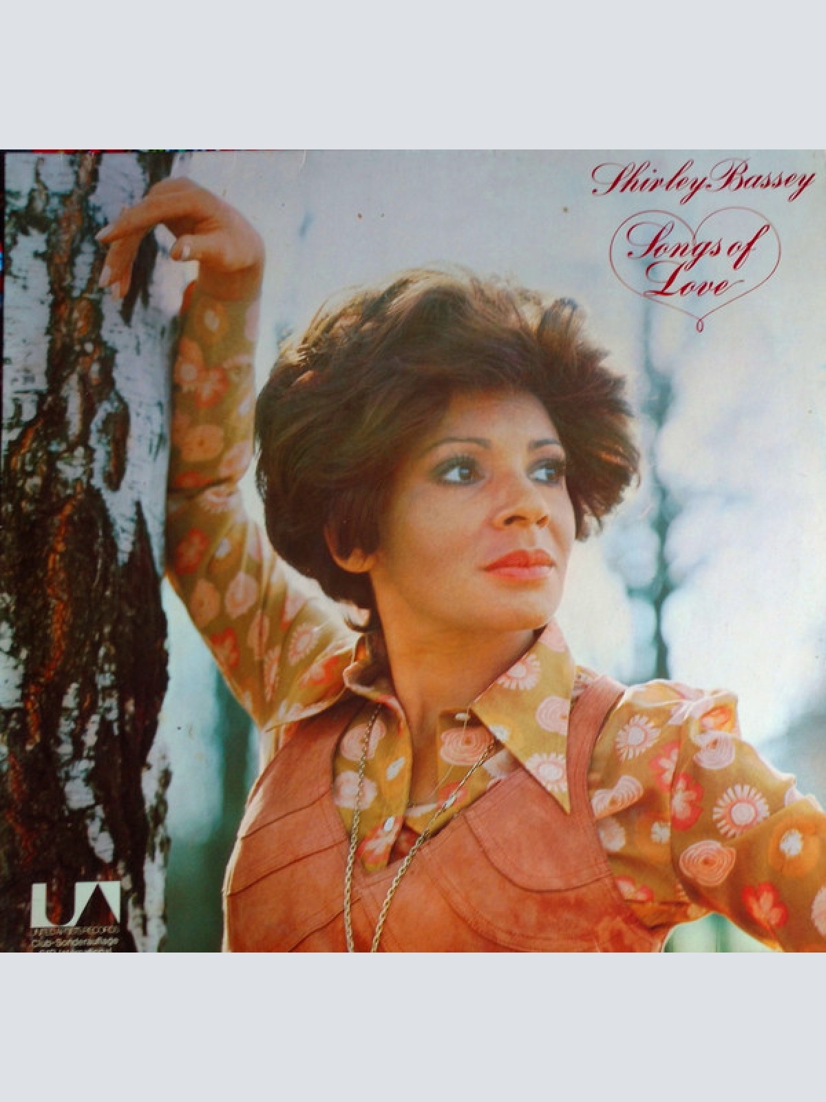 Vinyl / Shirley Bassey - Songs Of Love