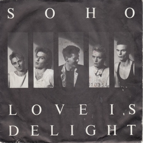 Vinyl / Soho (12) - Love Is Delight