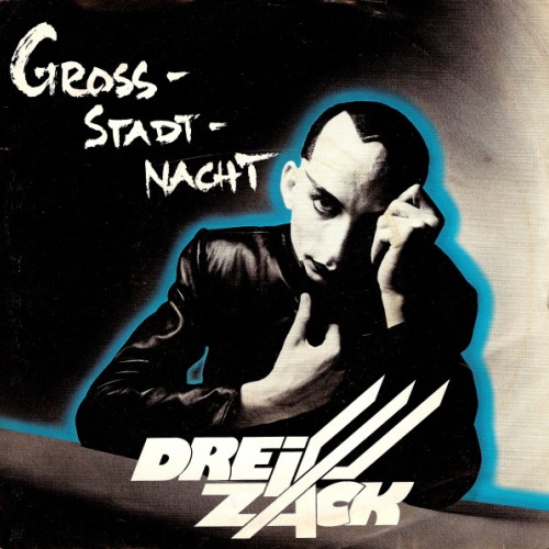 Vinyl / Dreizack - Grossstadtnacht