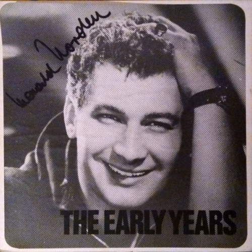 Vinyl / Harald Norden - The Early Years