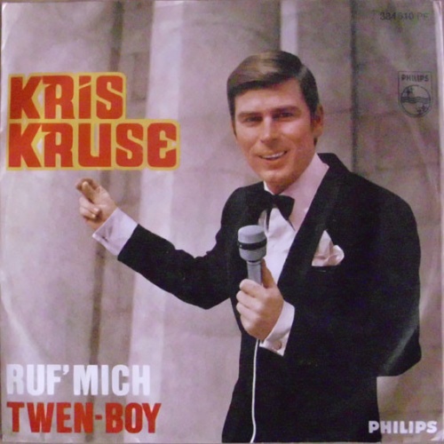 Vinyl / Kris Kruse - Ruf´Mich