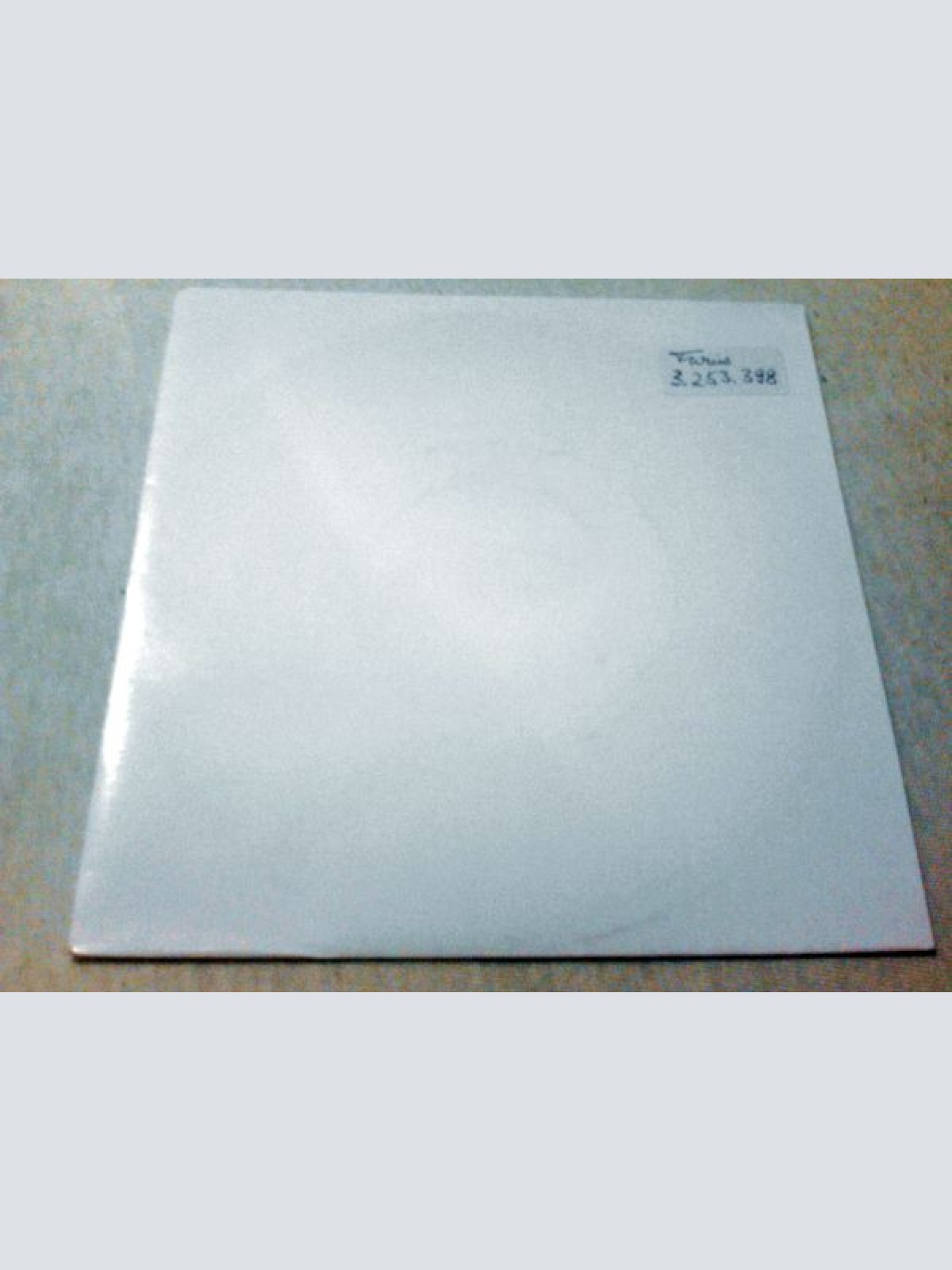 Vinyl / The Twins - Hold On To Your Dreams