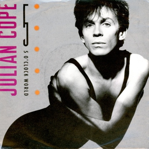 Vinyl / Julian Cope - 5 O' Clock World