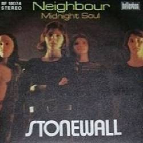 Vinyl / Stonewall (4) - Neighbor