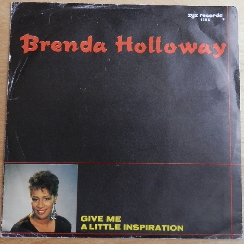Vinyl / Brenda Holloway - Give Me A Little Inspiration