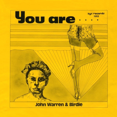 Vinyl / John Warren & Birdie - You Are....