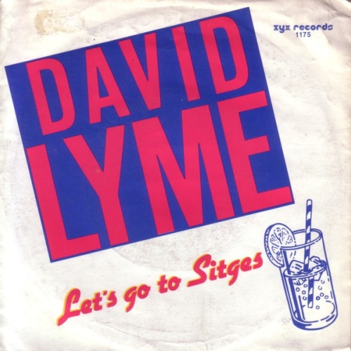 Vinyl / David Lyme - Let's Go To Sitges