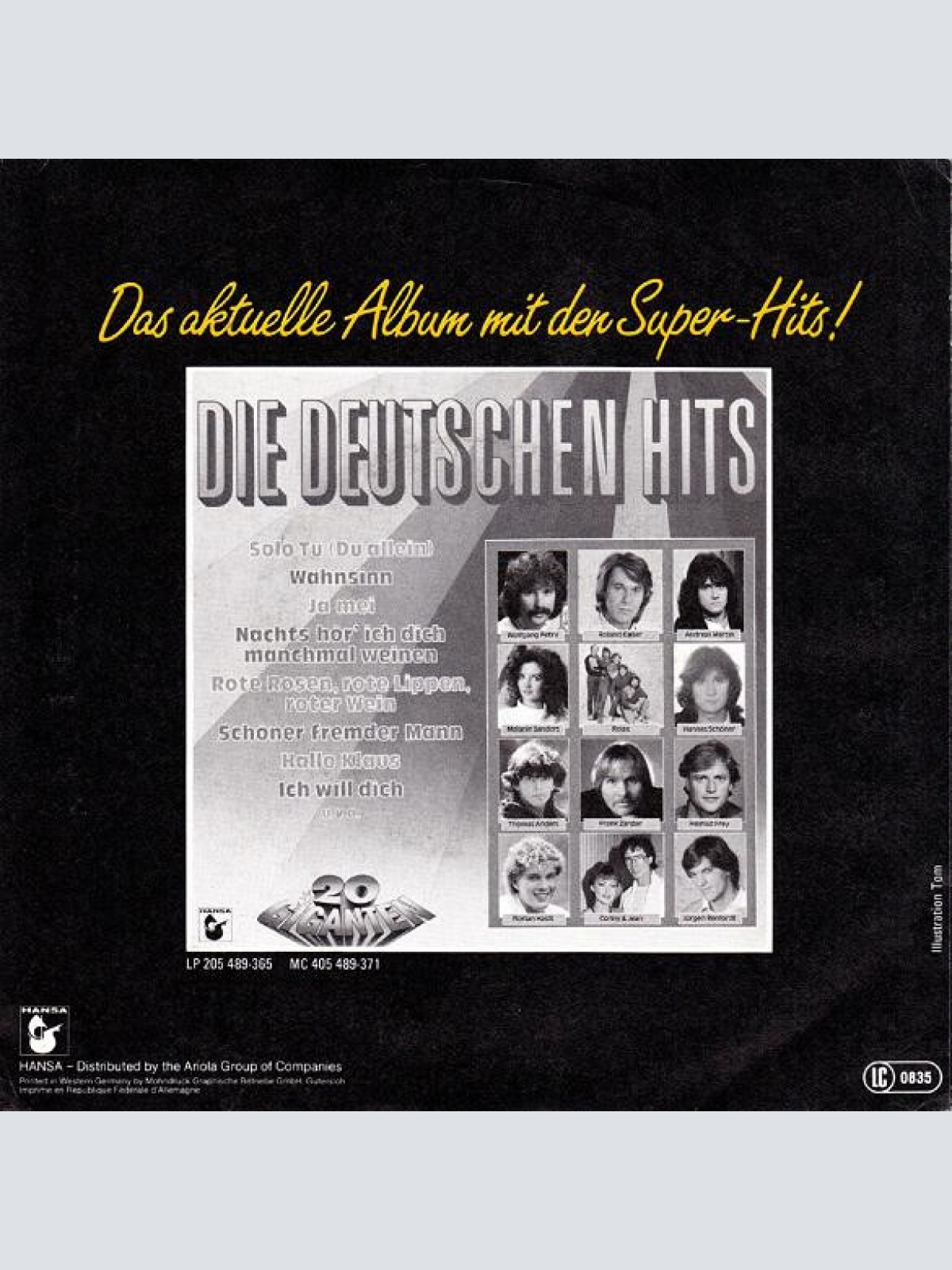 Vinyl / Dr. Quell - Universität / Disco, Die Neue Wissenschaft