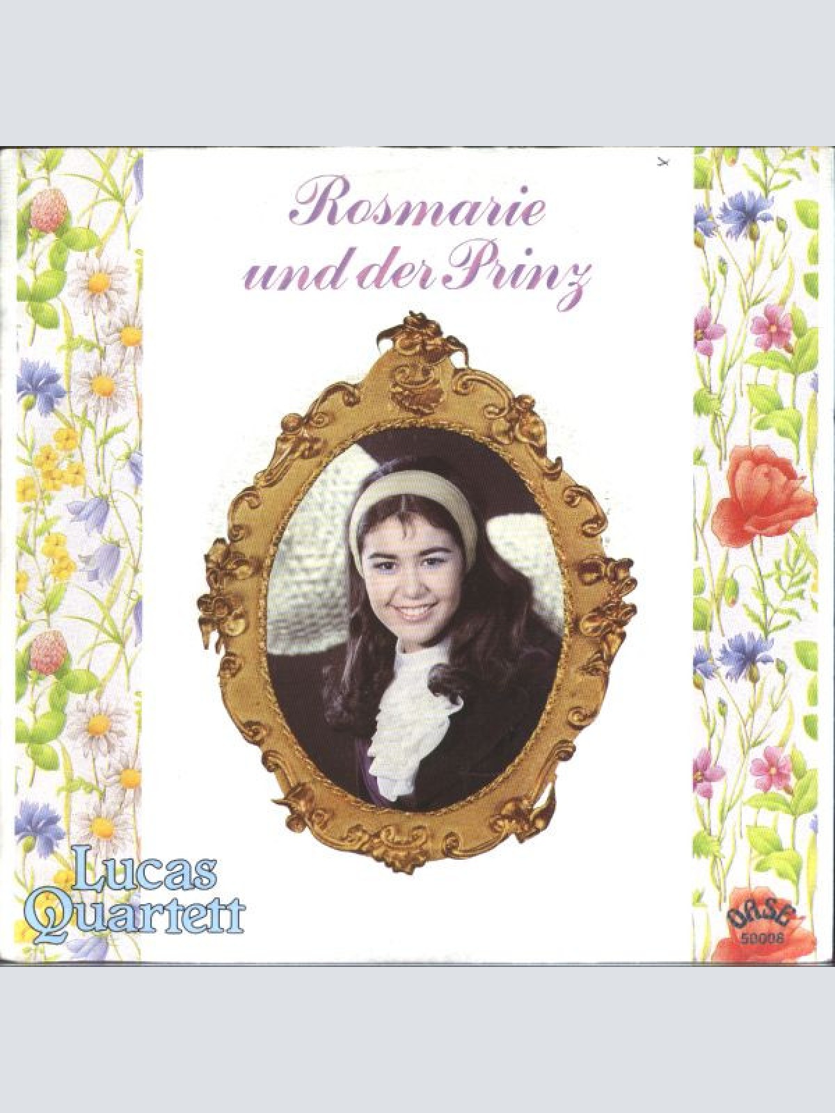 Vinyl / Das Lucas-Quartett - Rosmarie Und Der Prinz