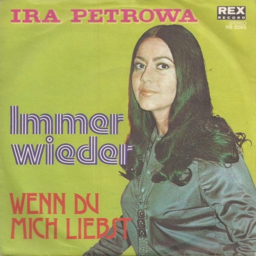 Vinyl / Ira Petrowa - Immer Wieder
