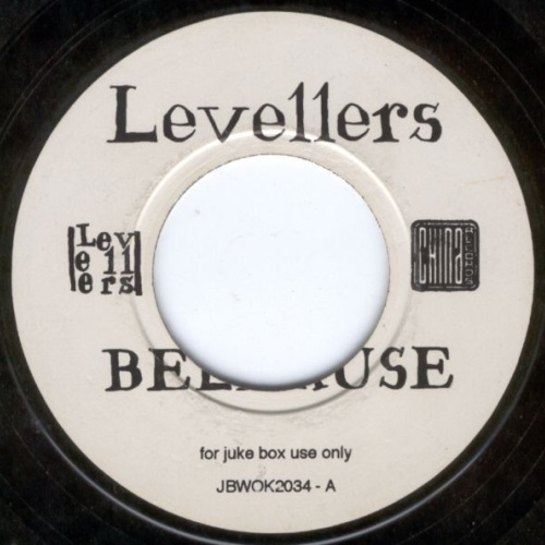 Vinyl / The Levellers - Belaruse