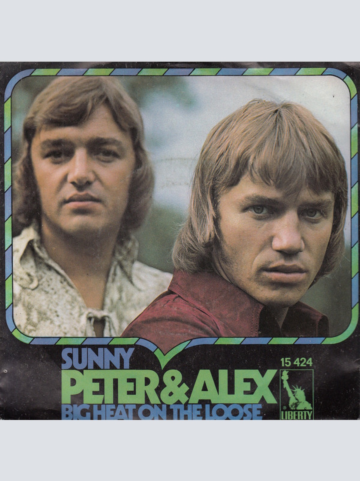 Vinyl / Peter & Alex - Sunny