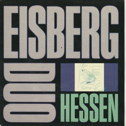 Vinyl / Eisberg Duo*, Fitzroy & Friends - Hessen / Do You Speak My Language