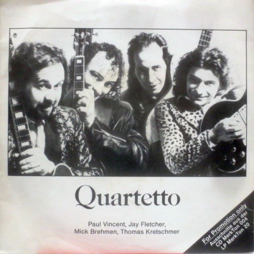 Vinyl / Quartetto (2) - Ragtime Dance / La Primavera