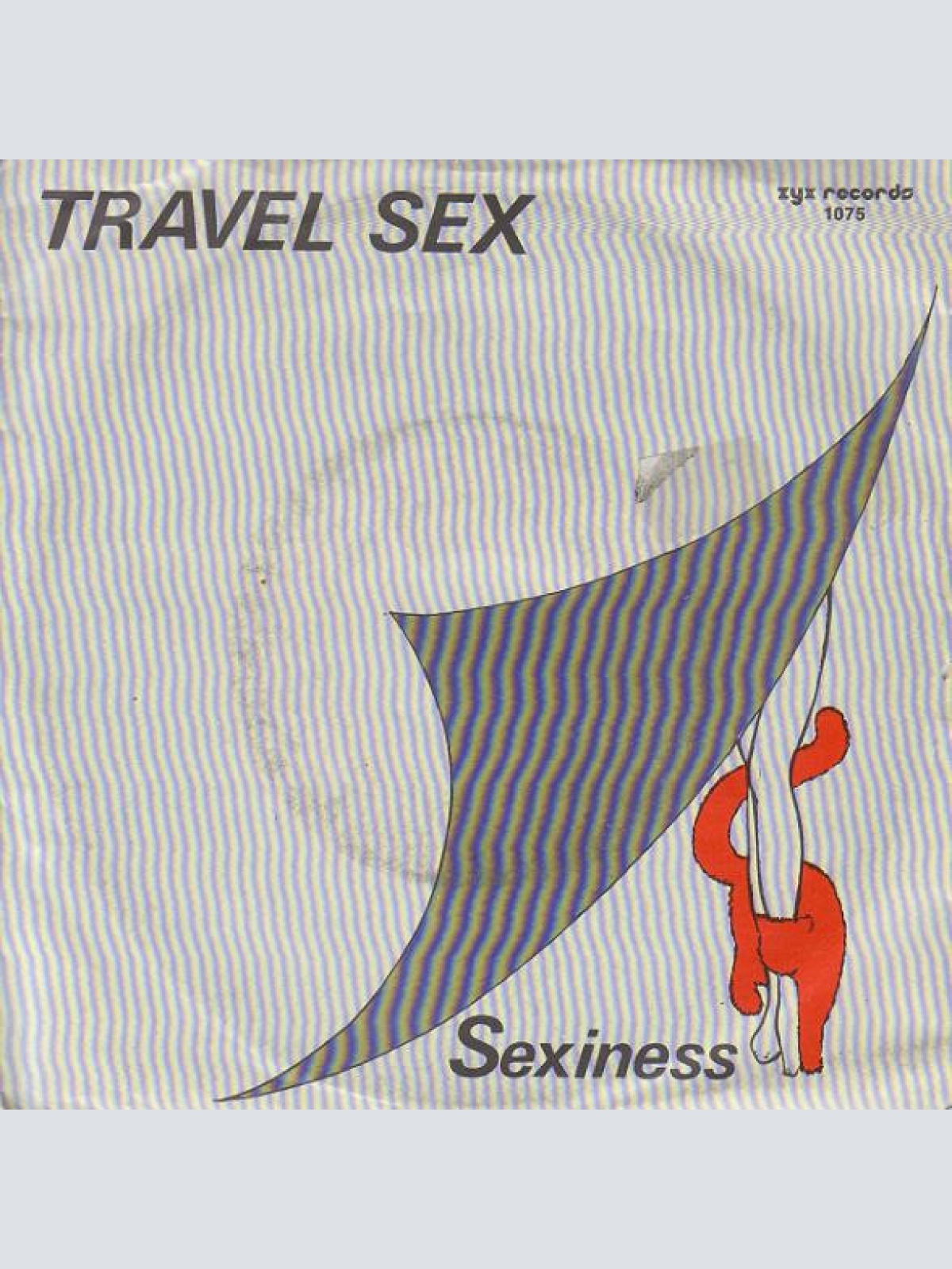 Vinyl / Travel Sex - Sexiness