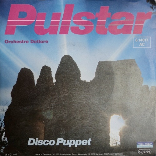 Vinyl / Orchestre Dottore - Pulstar