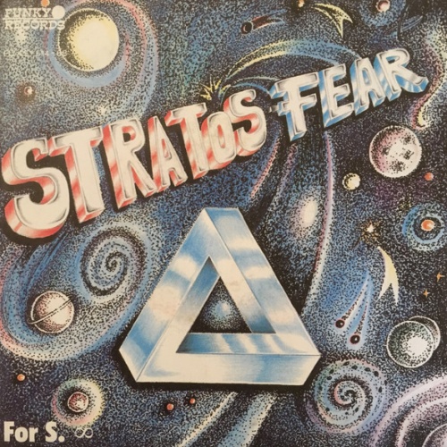 Vinyl / Stratos-Fear - For S.
