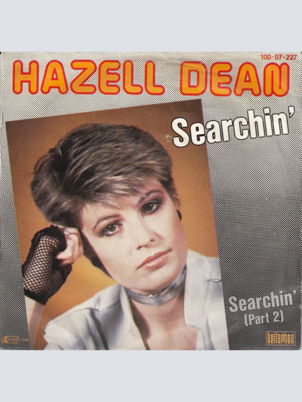 Vinyl / Hazell Dean - Searchin'