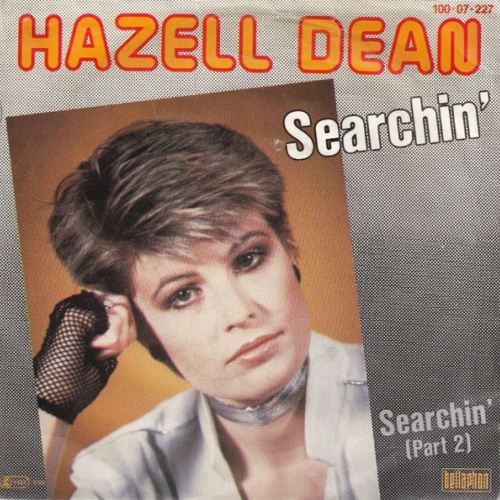Vinyl / Hazell Dean - Searchin'