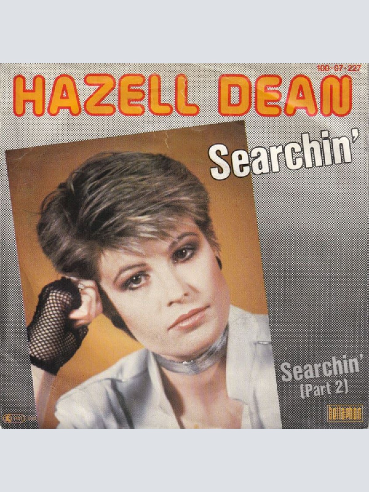 Vinyl / Hazell Dean - Searchin'