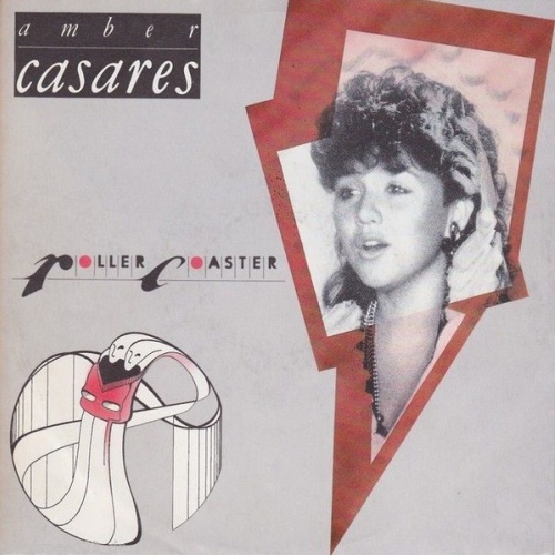 Vinyl / Amber Casares - Rollercoaster