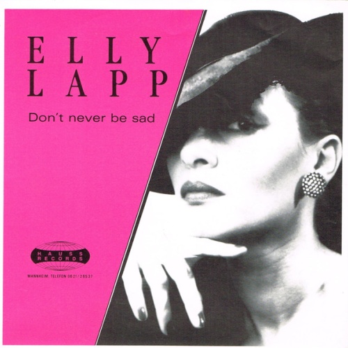 Vinyl / Elly Lapp - Don't Never Be Sad