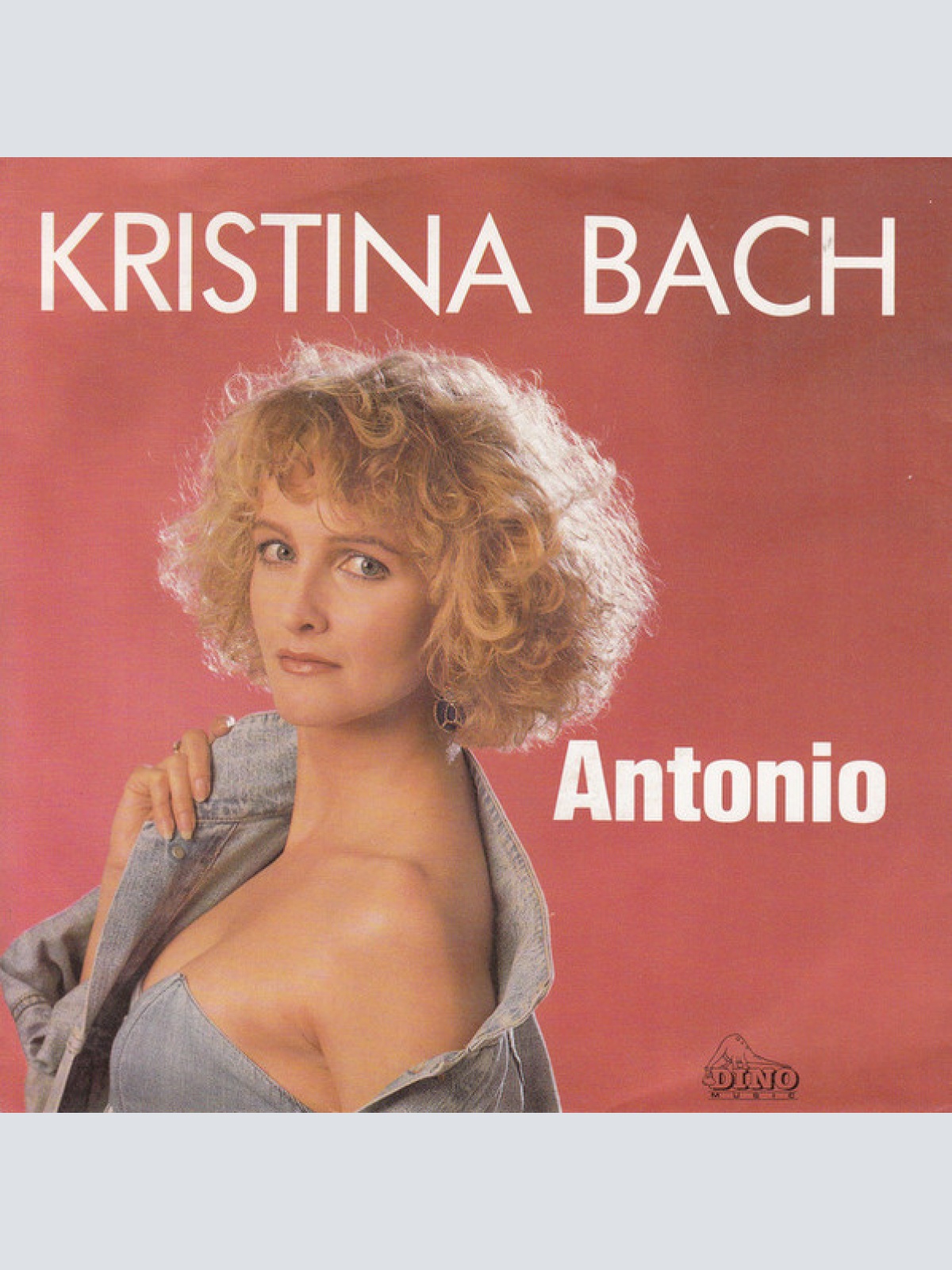 Vinyl / Kristina Bach - Antonio