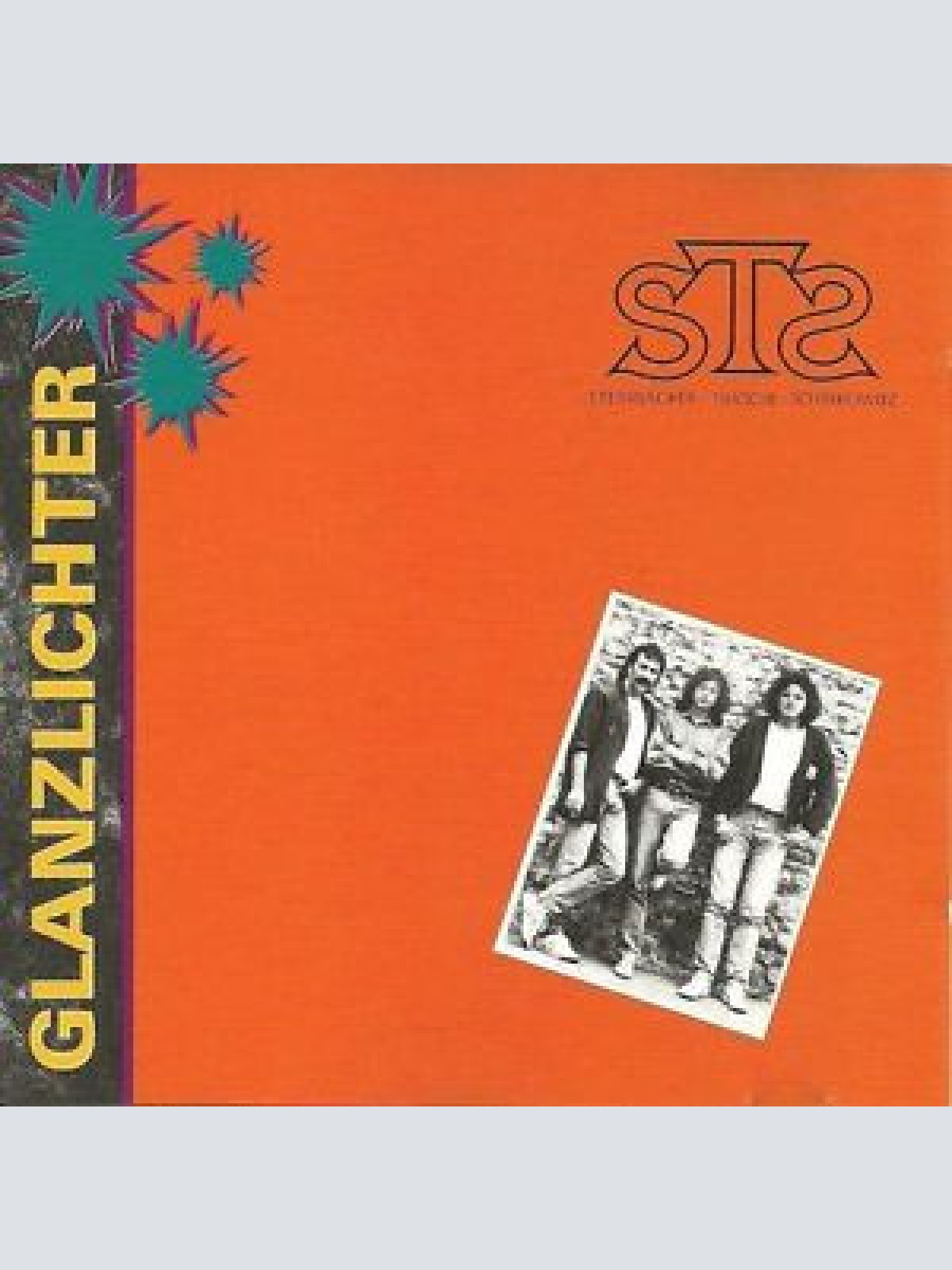 CD / STS (3) - Glanzlichter