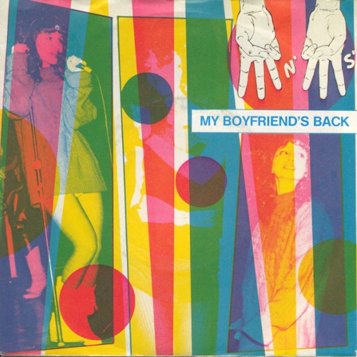 Vinyl / The M & M's* - My Boyfriend's Back