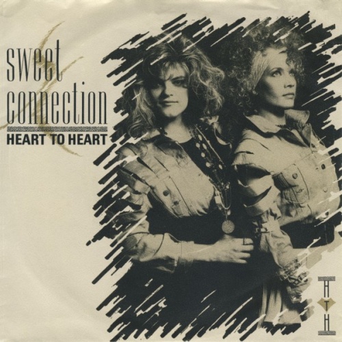 Vinyl / Sweet Connection - Heart To Heart