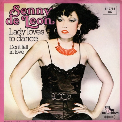 Vinyl / Senny De Leon - Lady Loves To Dance