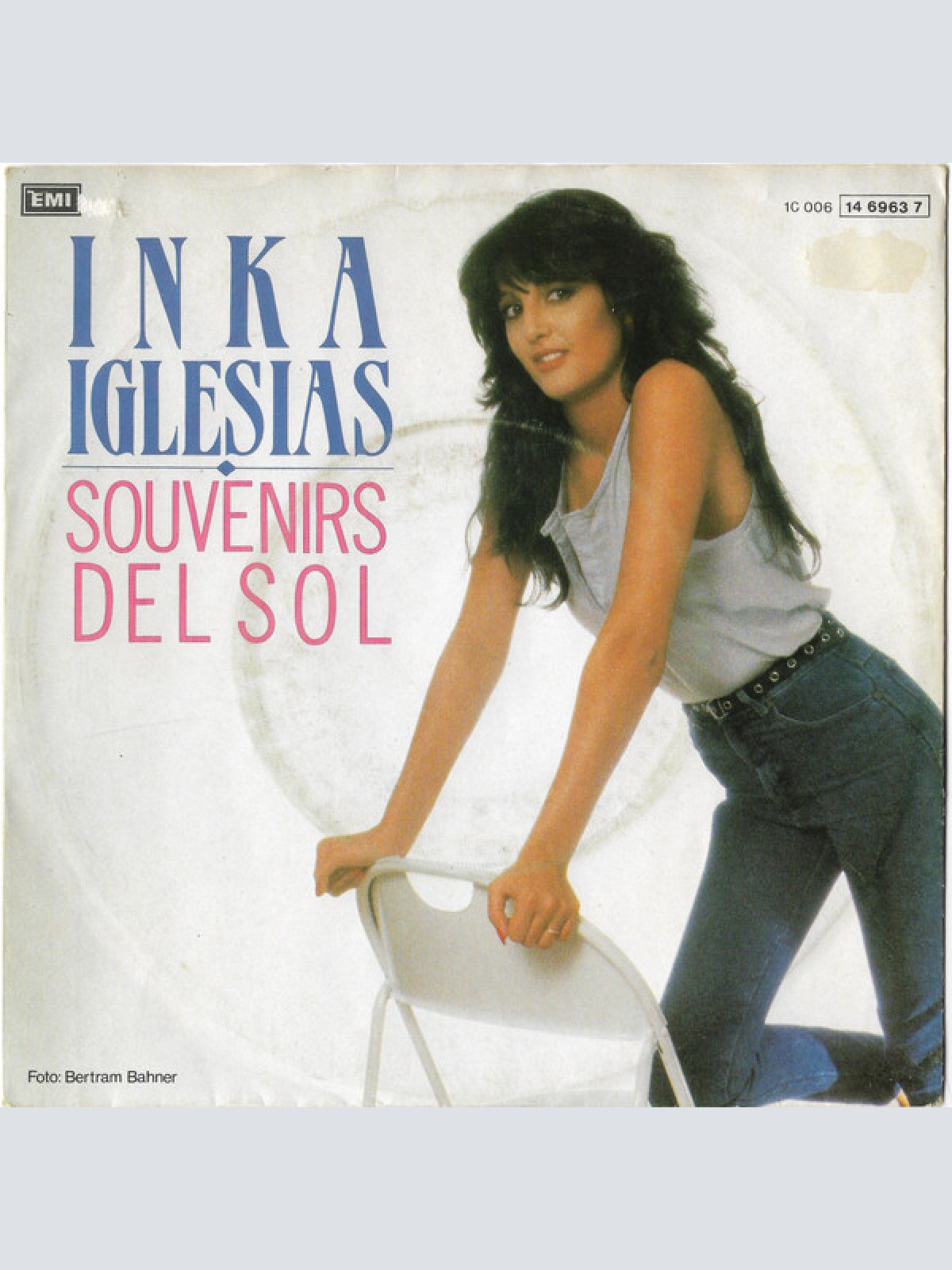 Vinyl / Inka Iglesias - Souvenirs Del Sol