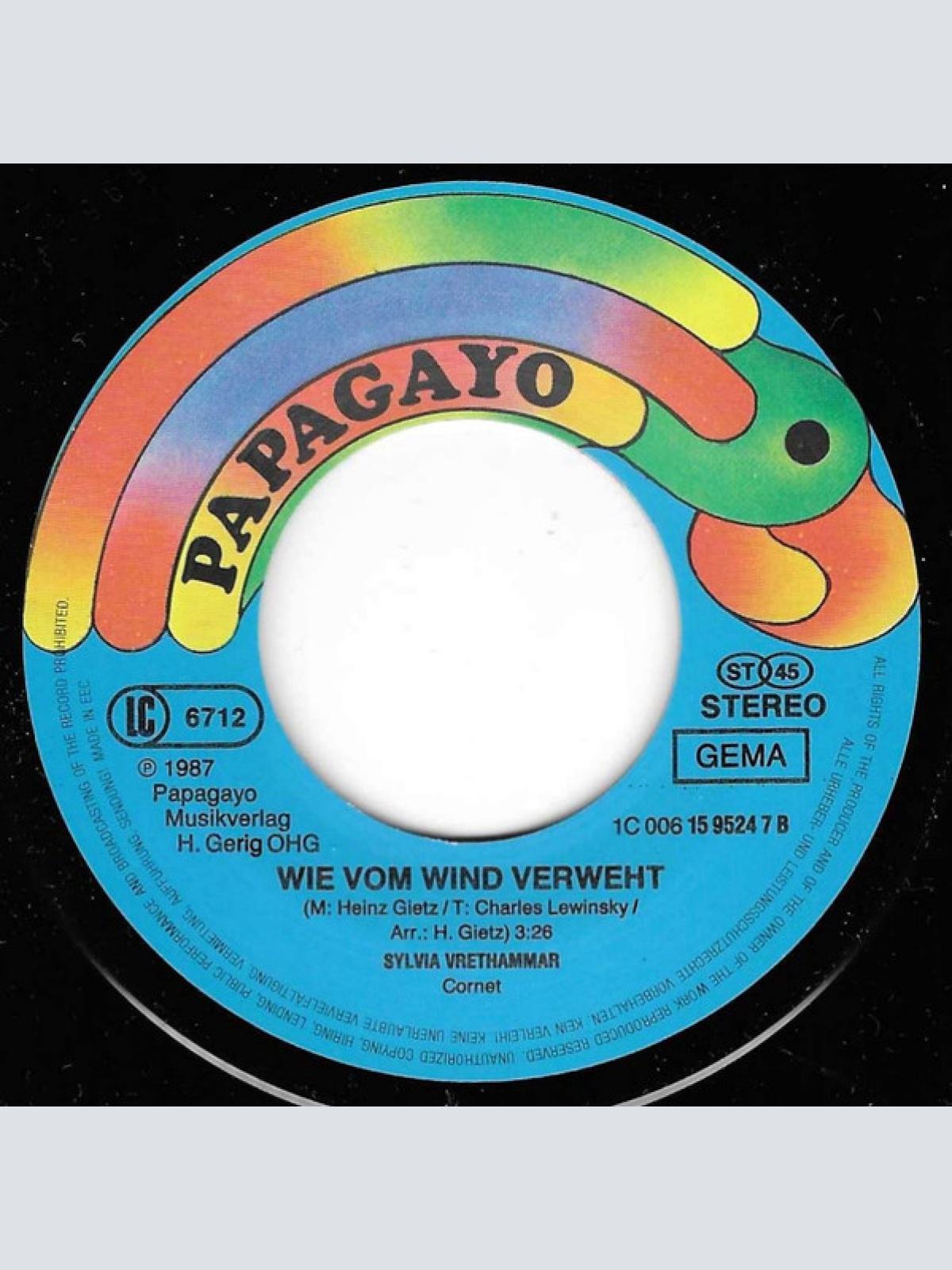 Vinyl / Sylvia Vrethammar And The Rune-Oefwerman-Samba-Band* - Samba Brazil